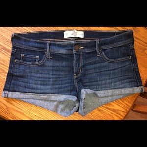 Hollister shorts
